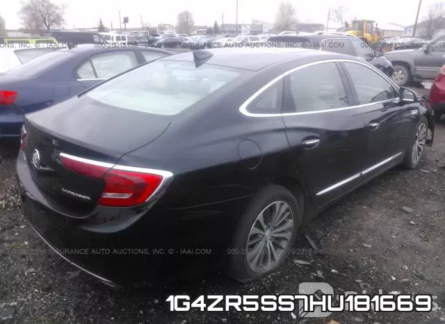 1G4ZR5SS7HU181669 фото 5