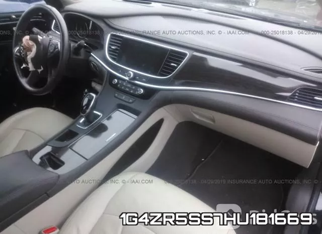 1G4ZR5SS7HU181669 фото 6
