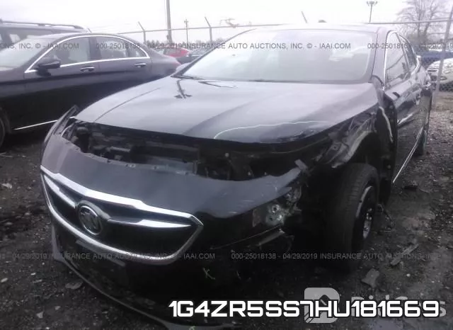 1G4ZR5SS7HU181669 фото 7