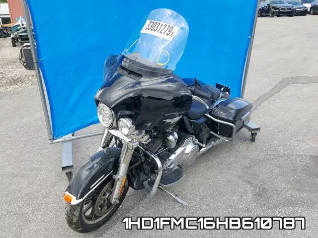 1HD1FMC16HB610787 фото 3