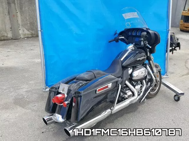1HD1FMC16HB610787 фото 5