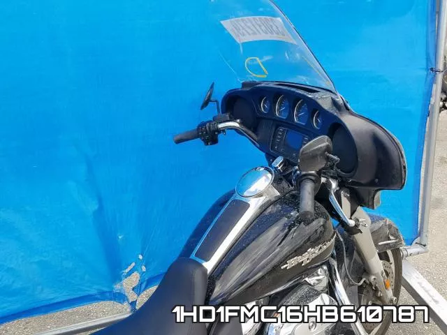 1HD1FMC16HB610787 фото 6
