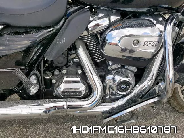 1HD1FMC16HB610787 фото 8