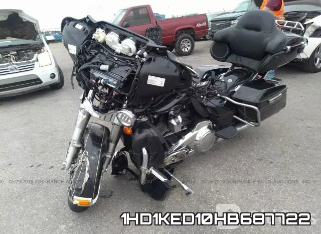 1HD1KED10HB687722 фото 3