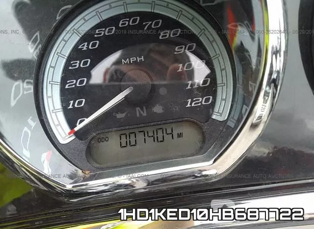 1HD1KED10HB687722 фото 8