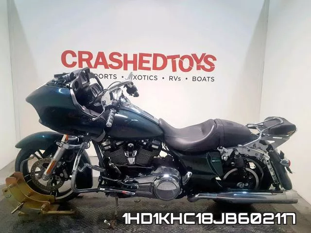 1HD1KHC18JB602117 фото 4
