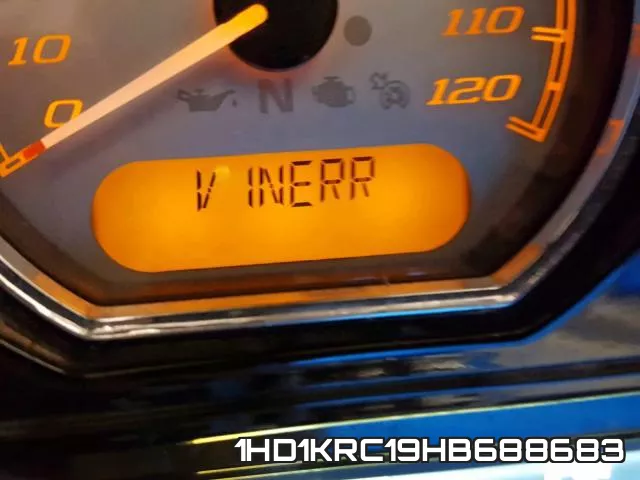 1HD1KRC19HB688683 фото 9