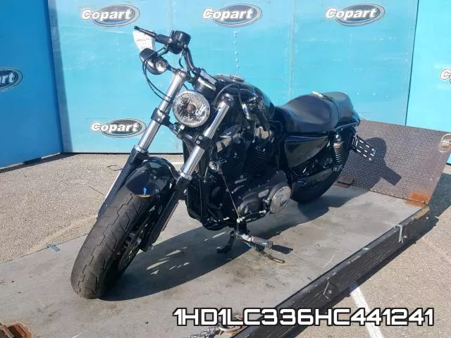 1HD1LC336HC441241 фото 3