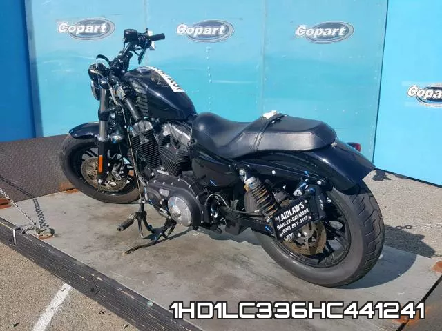 1HD1LC336HC441241 фото 4