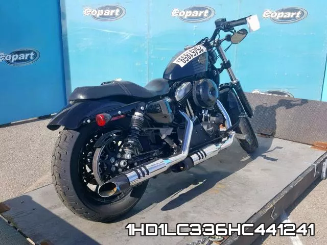 1HD1LC336HC441241 фото 5