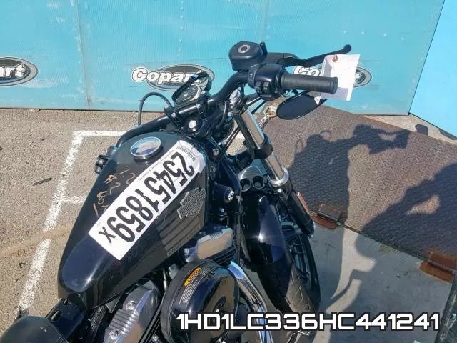1HD1LC336HC441241 фото 6