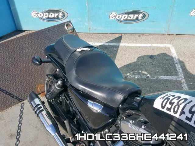 1HD1LC336HC441241 фото 7