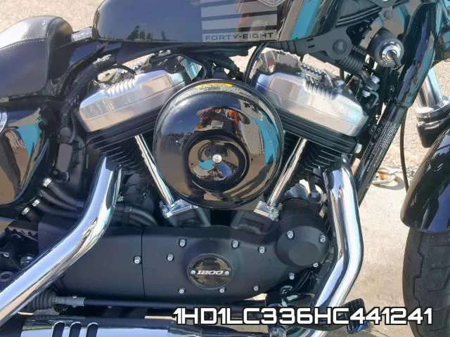 1HD1LC336HC441241 фото 8