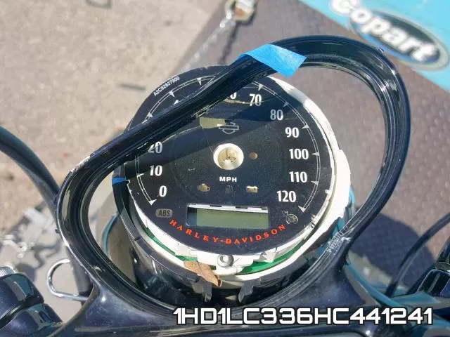 1HD1LC336HC441241 фото 9
