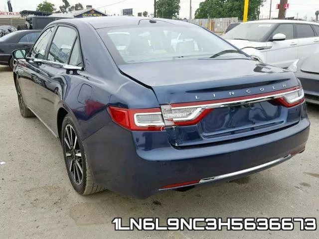 1LN6L9NC3H5636673 фото 4