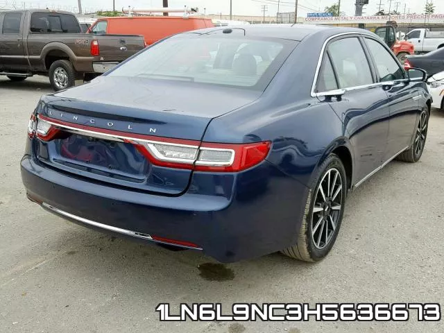 1LN6L9NC3H5636673 фото 5
