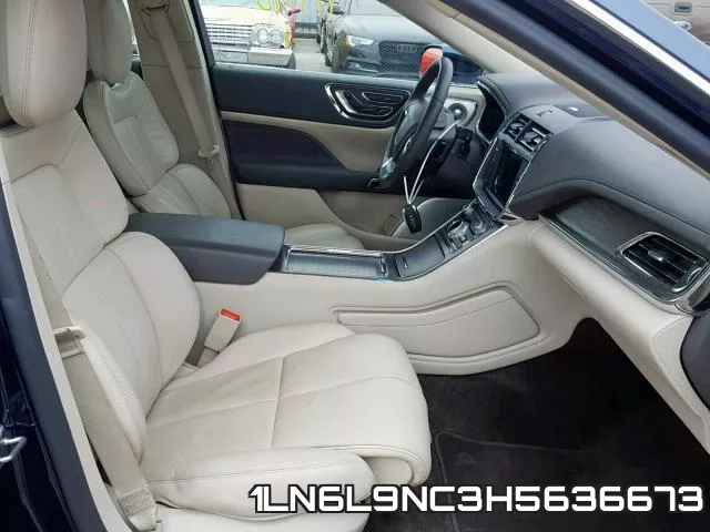 1LN6L9NC3H5636673 фото 6