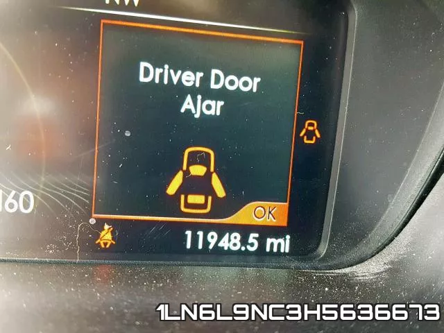 1LN6L9NC3H5636673 фото 9