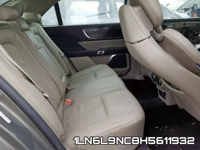 1LN6L9NC8H5611932 фото 7