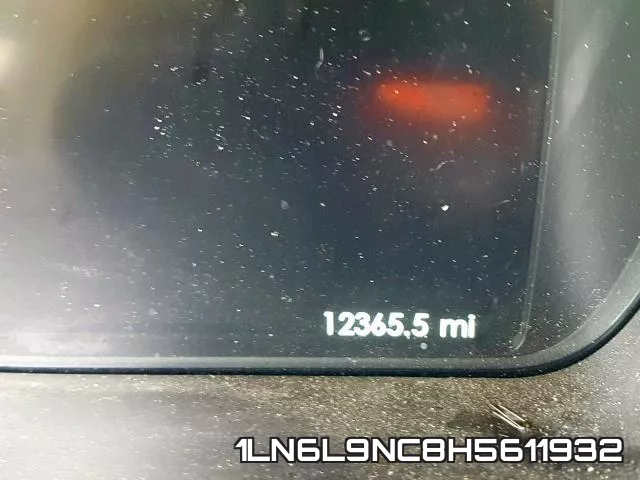 1LN6L9NC8H5611932 фото 9