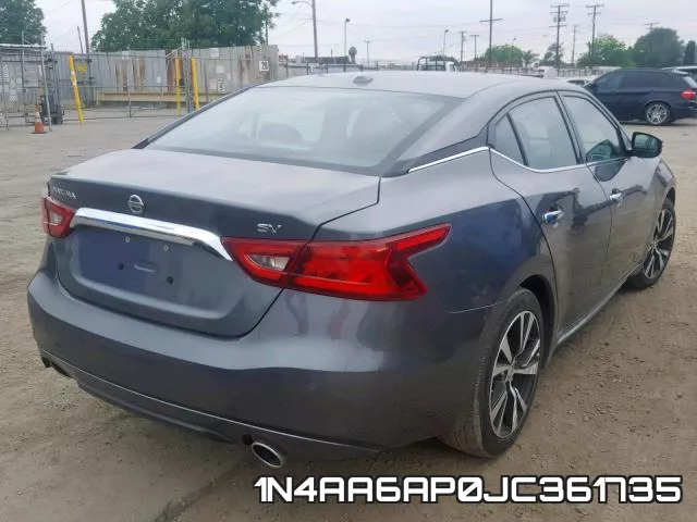1N4AA6AP0JC361735 фото 5