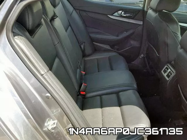 1N4AA6AP0JC361735 фото 7