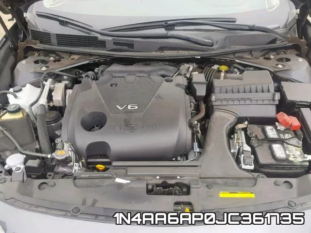 1N4AA6AP0JC361735 фото 8