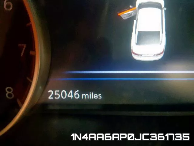 1N4AA6AP0JC361735 фото 9