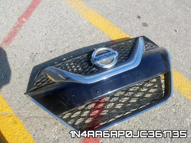 1N4AA6AP0JC361735 фото 10