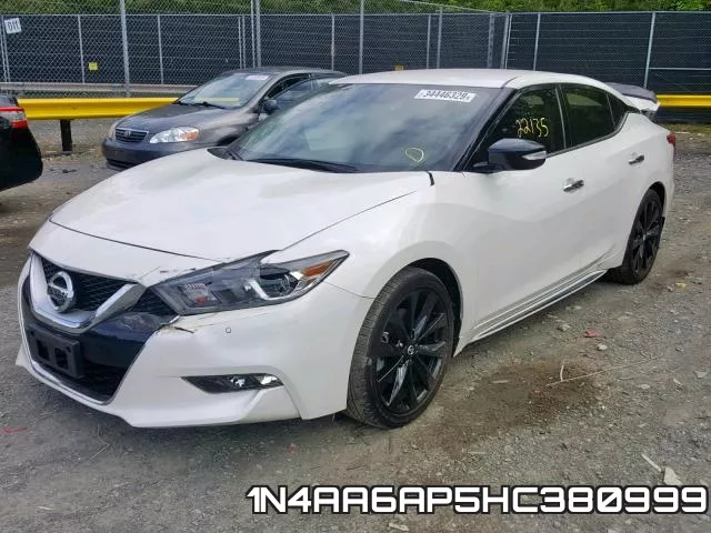 1N4AA6AP5HC380999 фото 3