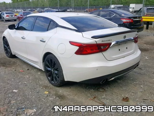 1N4AA6AP5HC380999 фото 4