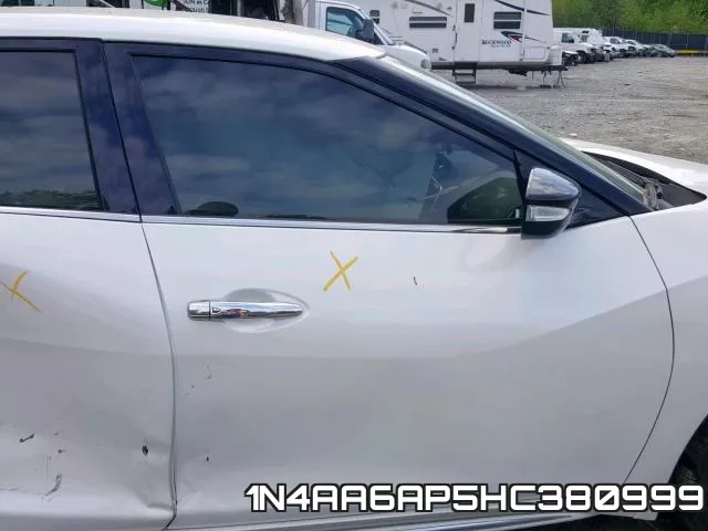 1N4AA6AP5HC380999 фото 6