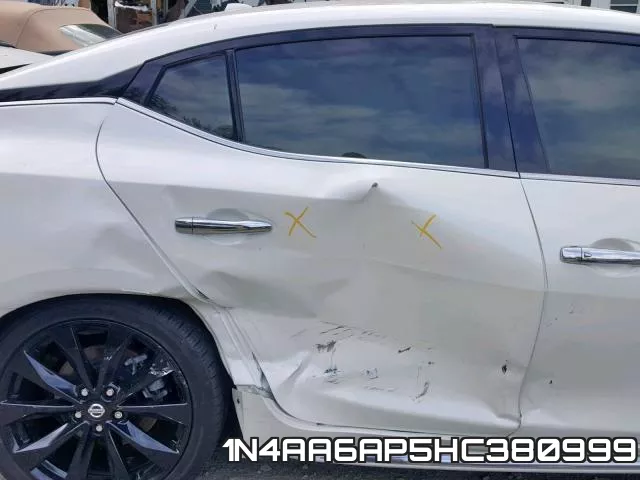 1N4AA6AP5HC380999 фото 7