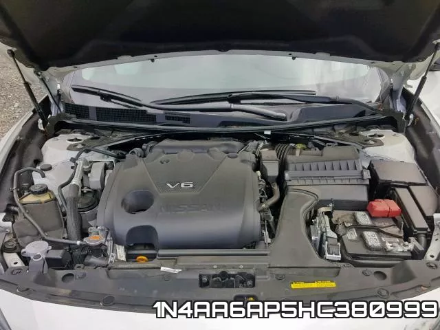 1N4AA6AP5HC380999 фото 8