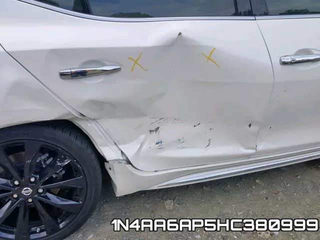1N4AA6AP5HC380999 фото 10