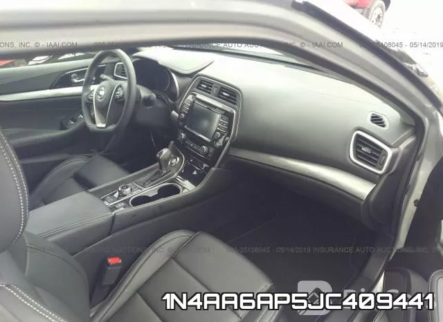 1N4AA6AP5JC409441 фото 6