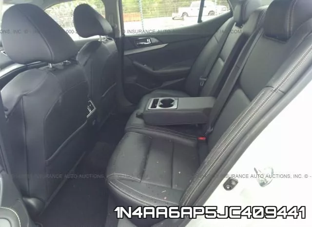 1N4AA6AP5JC409441 фото 9