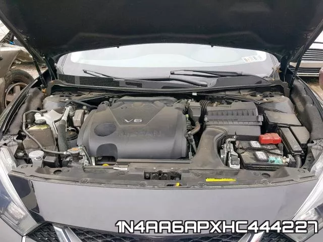 1N4AA6APXHC444227 фото 8