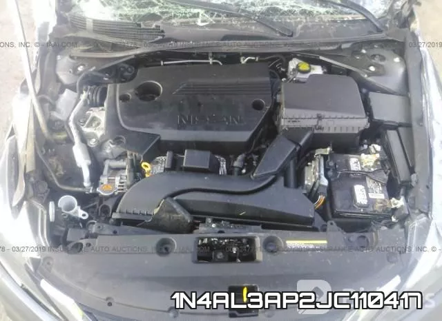 1N4AL3AP2JC110417 фото 2