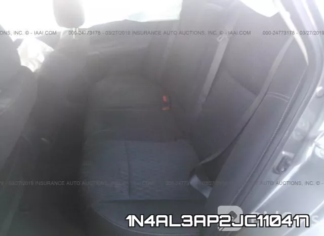 1N4AL3AP2JC110417 фото 9