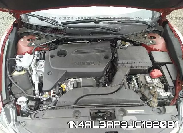 1N4AL3AP3JC182081 фото 2