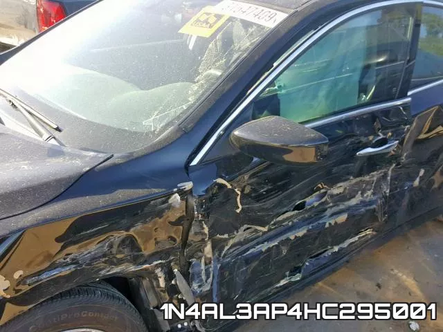 1N4AL3AP4HC295001 фото 2