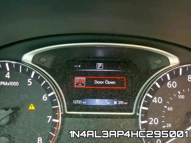 1N4AL3AP4HC295001 фото 9