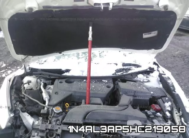 1N4AL3AP5HC219058 фото 2