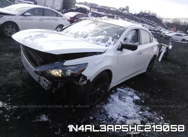 1N4AL3AP5HC219058 фото 3