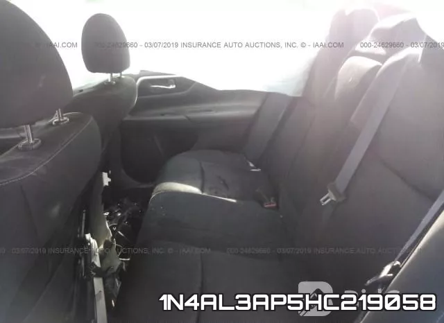 1N4AL3AP5HC219058 фото 9