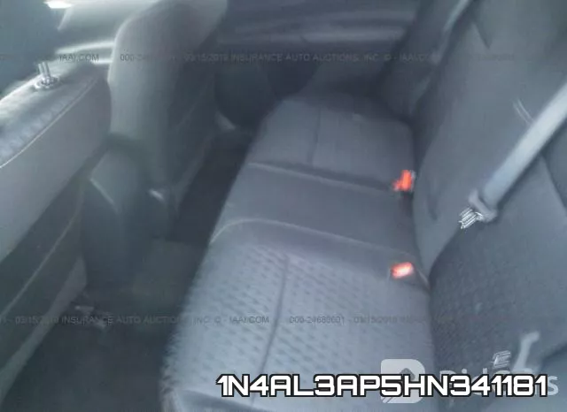 1N4AL3AP5HN341181 фото 9