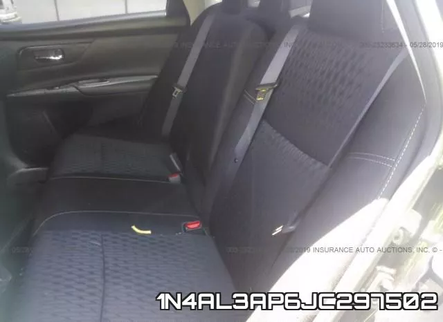 1N4AL3AP6JC297502 фото 9