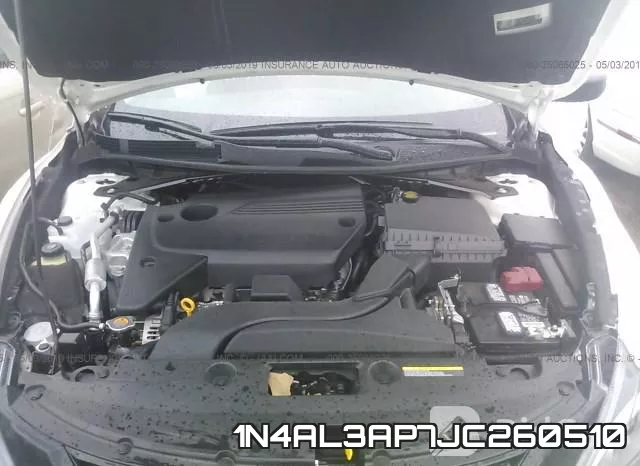 1N4AL3AP7JC260510 фото 2