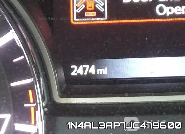 1N4AL3AP7JC479600 фото 8